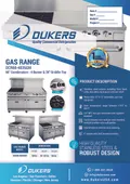 resources of Spec Sheet