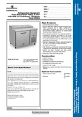 resources of Spec Sheet