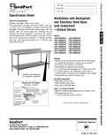 resources of Spec Sheet