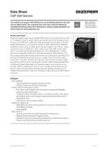 resources of Spec sheet (Assisted Service)