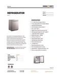 resources of Spec Sheet