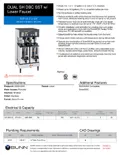 resources of Spec Sheet