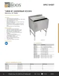 resources of Spec Sheet