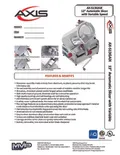 resources of Spec Sheet