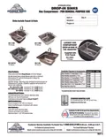 resources of Spec Sheet