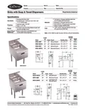 resources of Spec Sheet