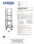resources of Spec Sheet