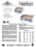 resources of Spec Sheet