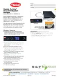 resources of Spec Sheet