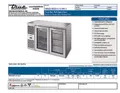 resources of Spec Sheet
