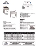 resources of Spec Sheet