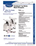 resources of Spec Sheet