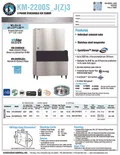resources of Spec Sheet