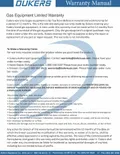resources of Warranty