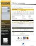 resources of Spec Sheet