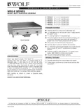 resources of Spec Sheet