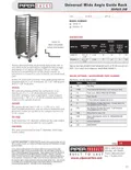 resources of Spec Sheet