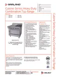 resources of Spec Sheet