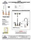 resources of Spec Sheet