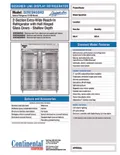 resources of Spec Sheet