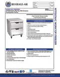 resources of Spec Sheet