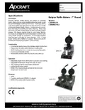resources of Spec Sheet