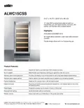 resources of Spec Sheet