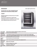 resources of Spec Sheet