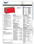 resources of Spec Sheet