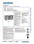 resources of Spec Sheet