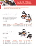 resources of Spec Sheet