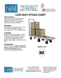 resources of Spec Sheet