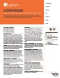 resources of Spec Sheet