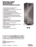 resources of Spec Sheet