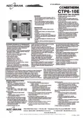 resources of Spec Sheet - Spanish