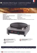 resources of Spec Sheet