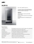 resources of Spec Sheet