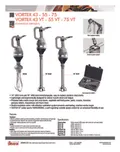 resources of Spec Sheet