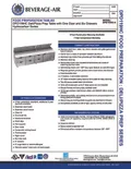 resources of Spec Sheet