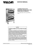 resources of Service Manual