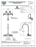 resources of Spec Sheet