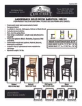 resources of Spec Sheet