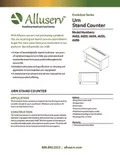 resources of Spec Sheet
