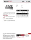 resources of Spec Sheet