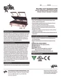 resources of Spec Sheet