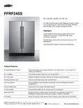 resources of Spec Sheet