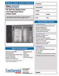 resources of Spec Sheet