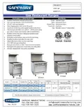 resources of Spec Sheet