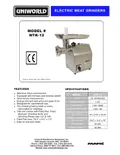 resources of Spec Sheet