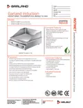 resources of Spec Sheet